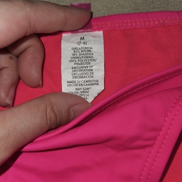 OP Women's Bikini Bottom - Picture 3 of 5